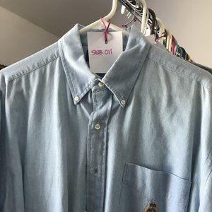 Ralph Lauren - mens' button down - L